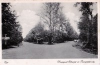 Kruising Elburger en Nunspeterweg - 1948 1647x1067